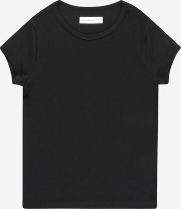 Abercrombie & Fitch T-Shirt in Schwarz: predná strana