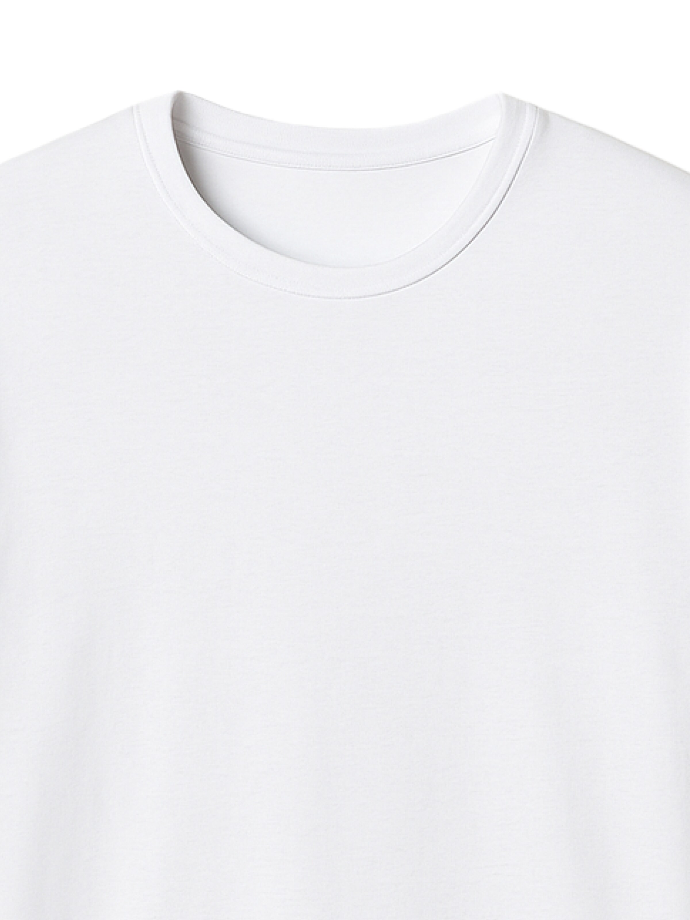 Weweus Shirt in White