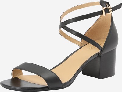 MICHAEL Michael Kors Sandales à lanières 'SERENA' en noir, Vue avec produit