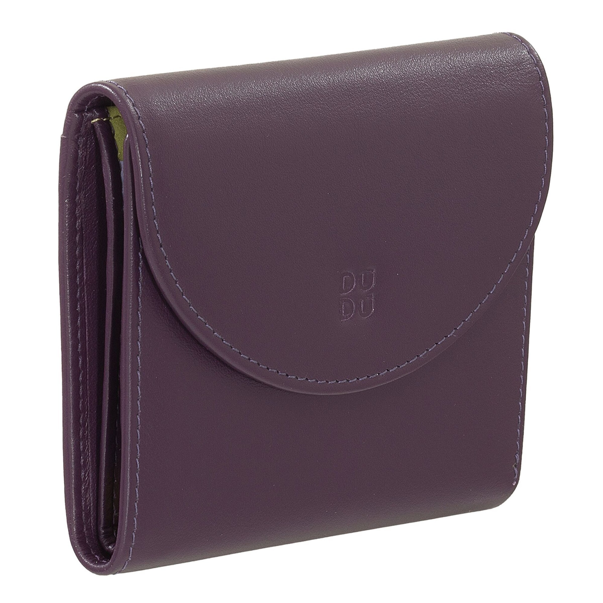 DuDu Wallet 'Malaita' in Purple