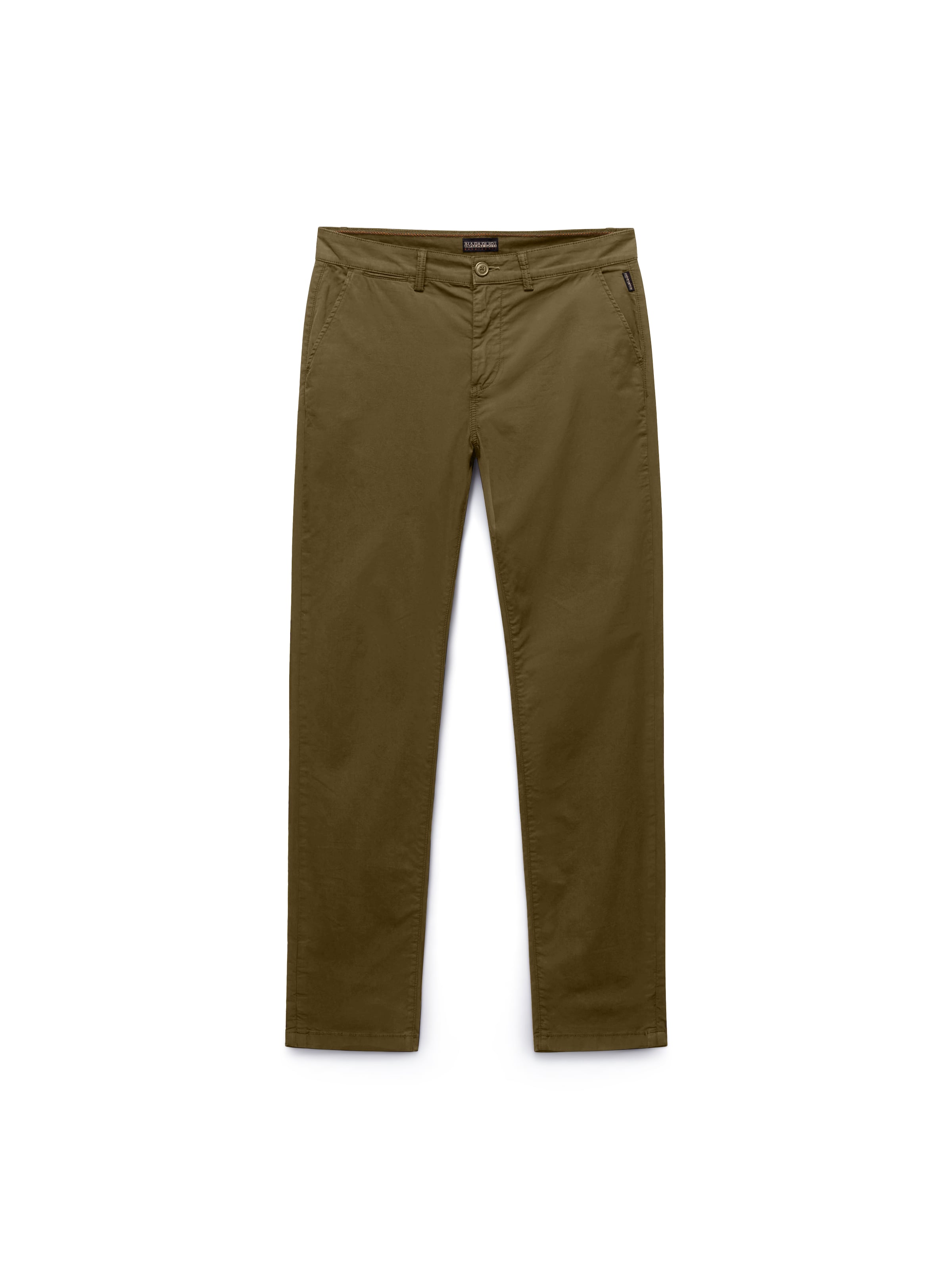 regular Pantaloni 'M-PUYO SUM' di NAPAPIJRI in beige: frontale