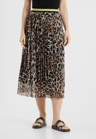 Frieda & Freddies NY Rock in Beige: Vorderseite