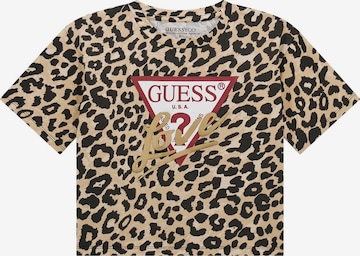 GUESS Paita värissä beige: etupuoli