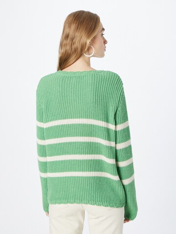 ONLY Sweater 'BELLA' in Green