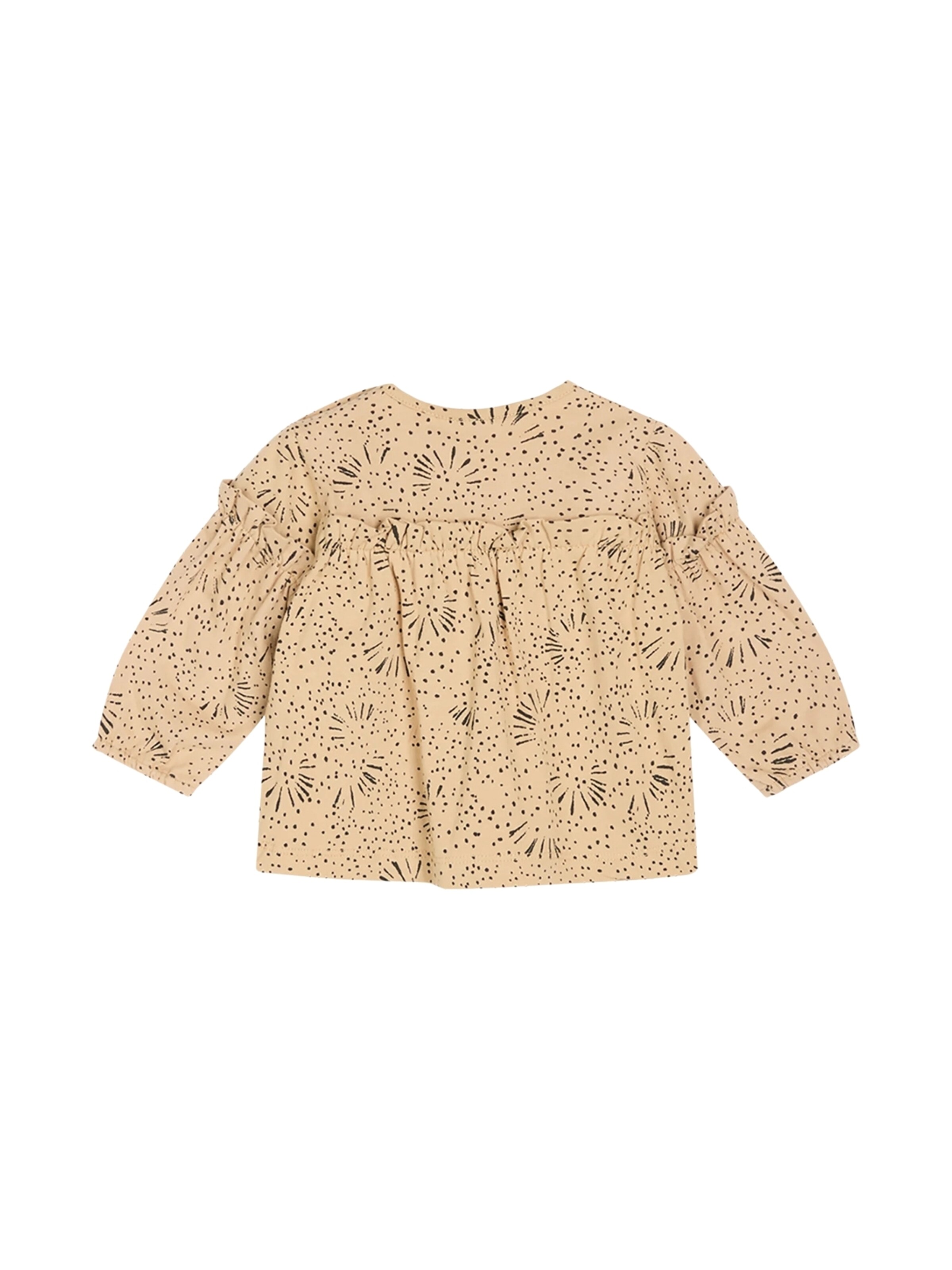 NOA NOA miniature Bluse 'Amelia' in Beige