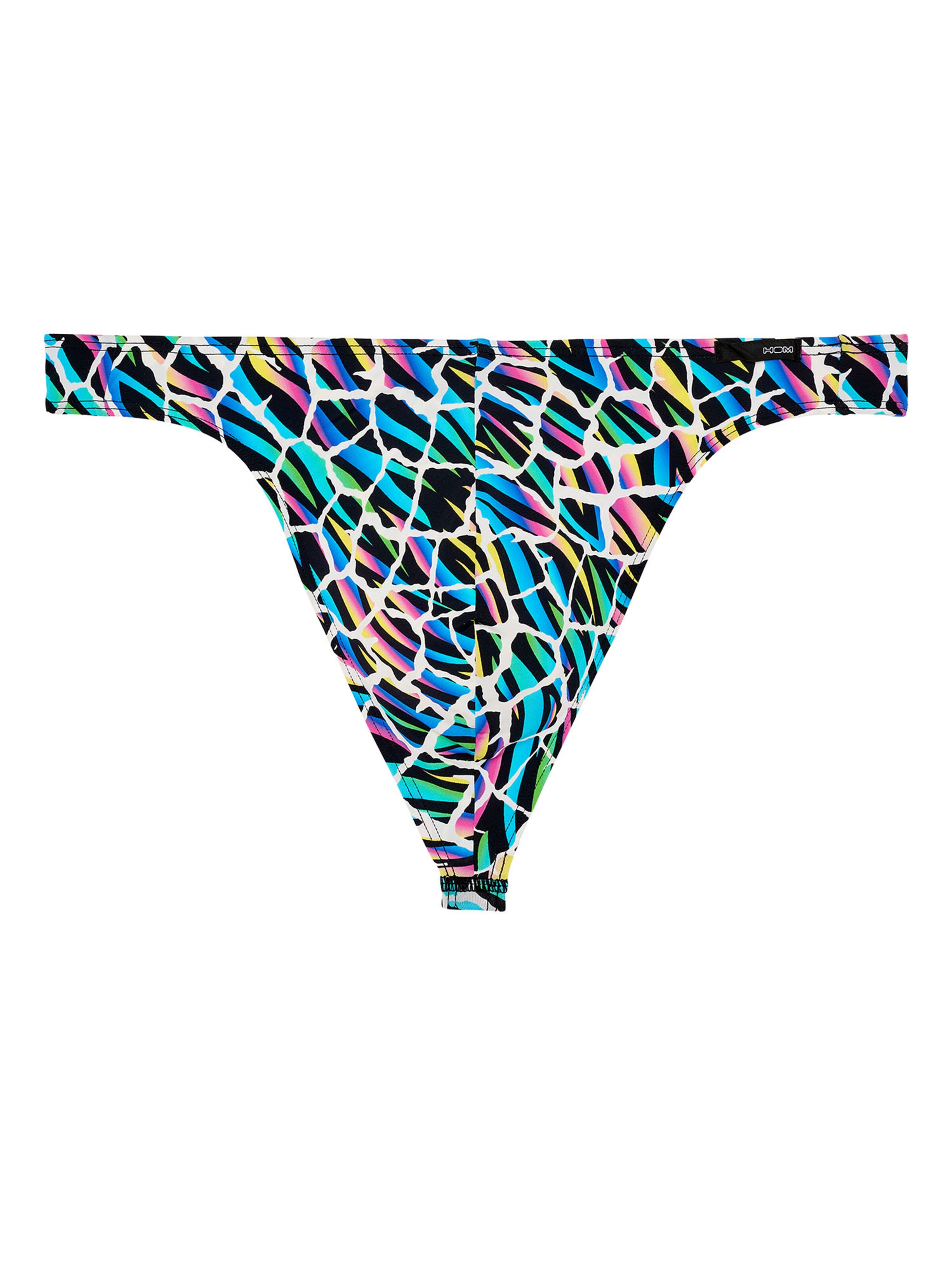 HOM Slip ' Funky Styles ' in Mixed colours: front