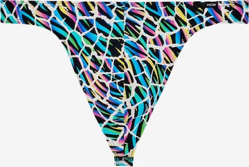 HOM Panty ' Funky Styles ' in Mixed colors: front