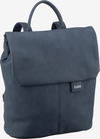 ZWEI Rucksack  'Mademoiselle' in Blau