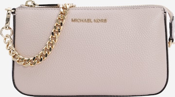 MICHAEL Michael Kors Дамска чанта в розово: отпред