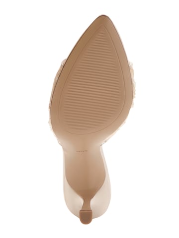 MANGO Sandal 'PEPYR1-A' i beige
