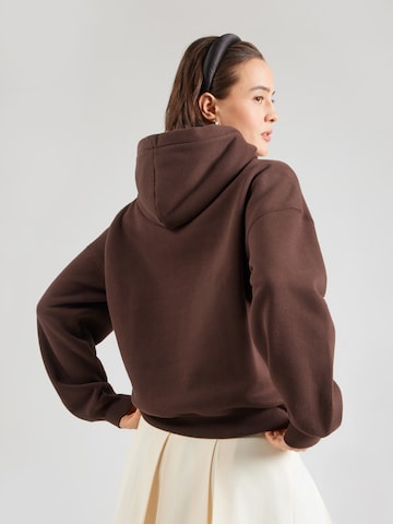 Abercrombie & Fitch Tréning póló - barna