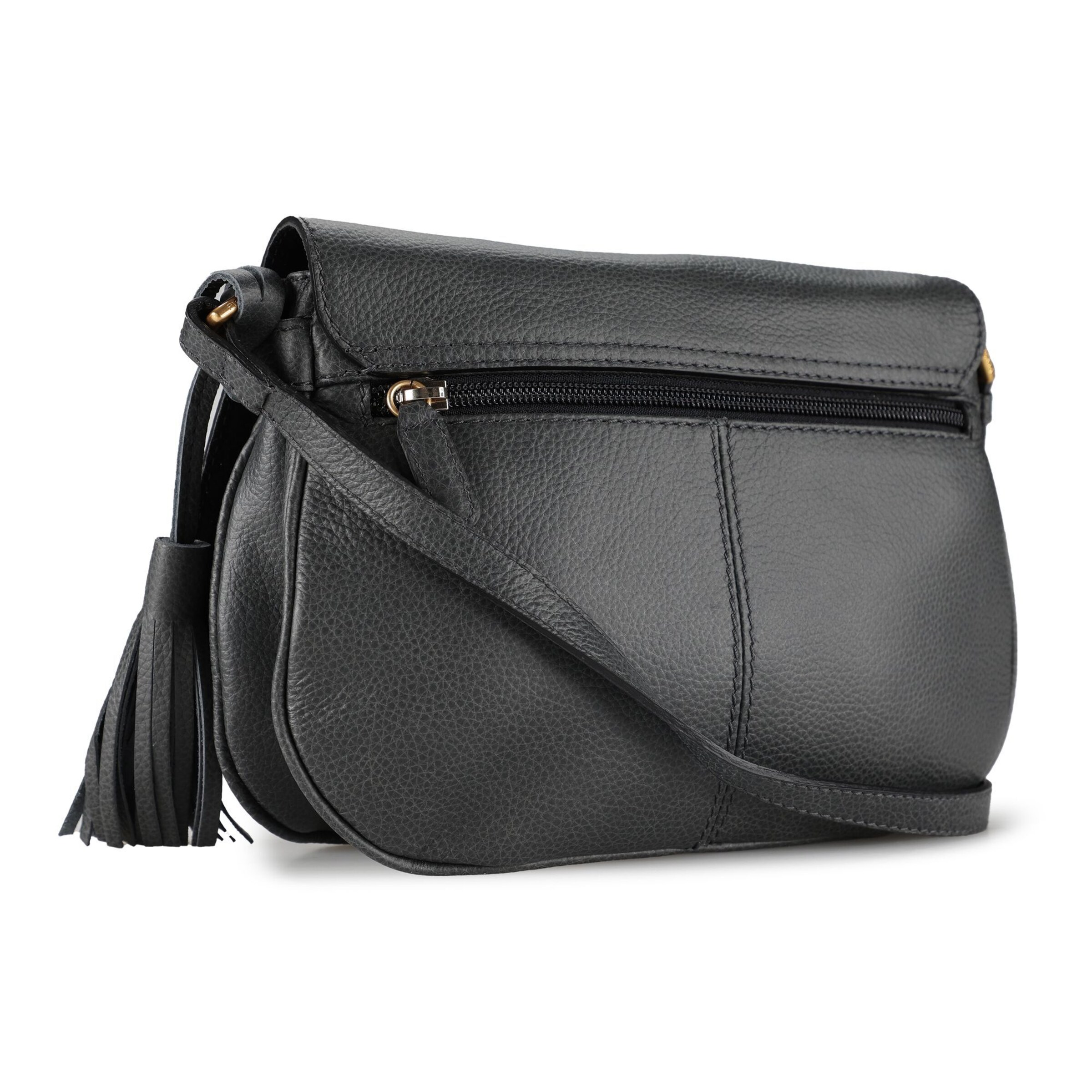 Sac bandoulière 'Calico' Picard en noir