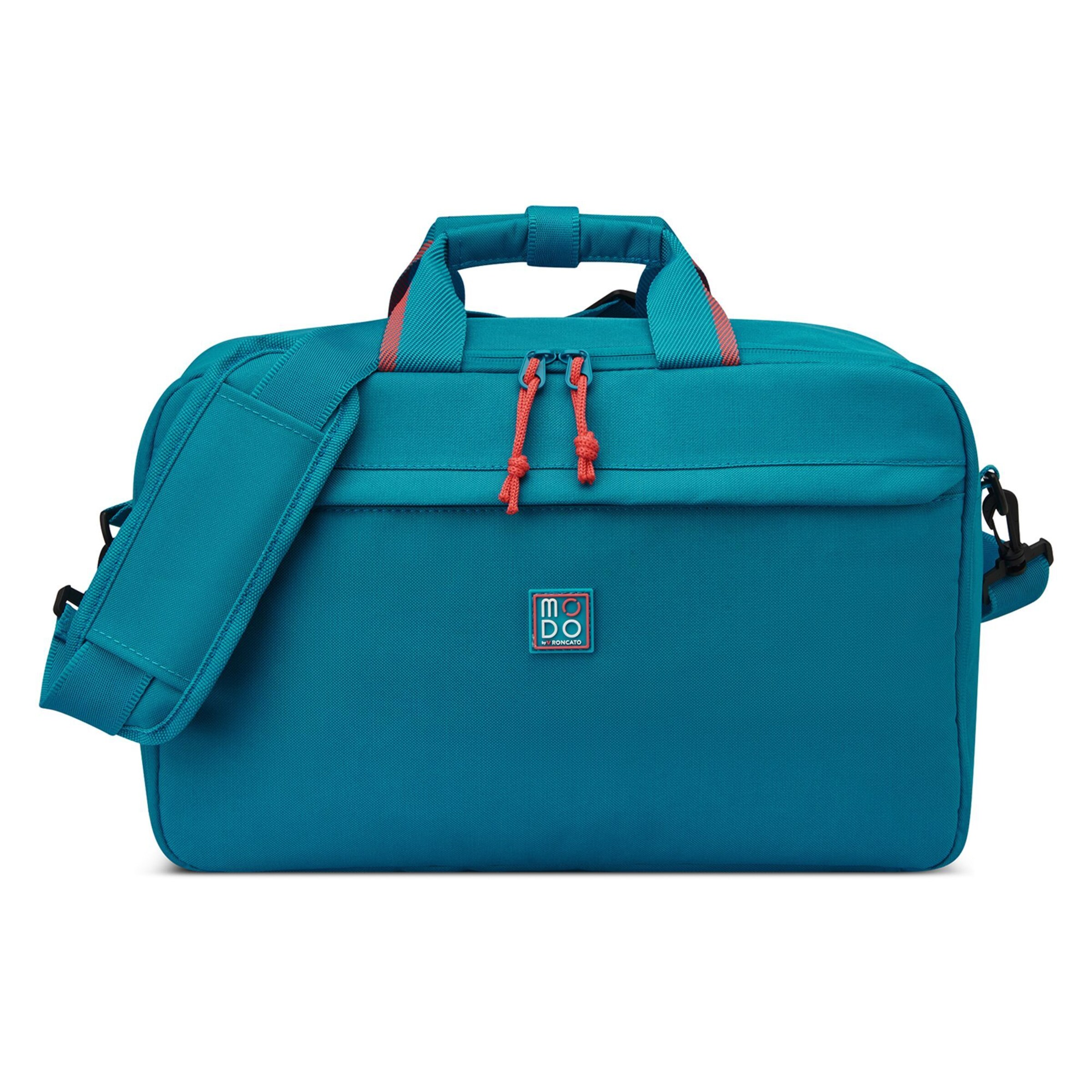 MODO by Roncato Travel Bag 'Starlight 3.0' in Green: front