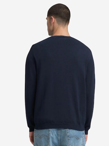 Pull-over 'REGULAR UK4851.000.G22578' REPLAY en bleu