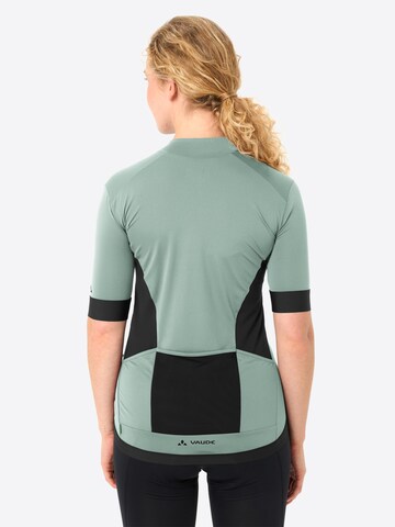 VAUDE Jersey 'Kuro II' in Green