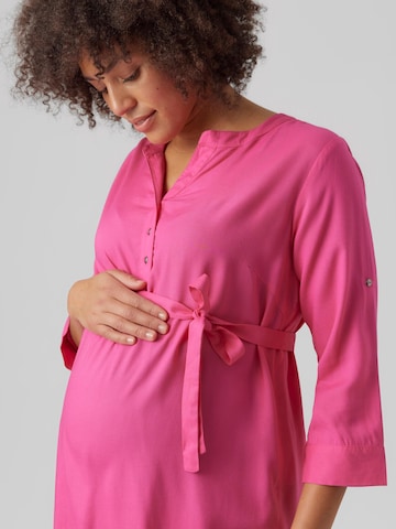 MAMALICIOUS Tunic 'Mercy' in Pink