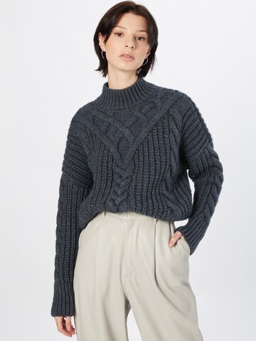 Pimkie Sweater 'JEDUSOR' in Grey: front