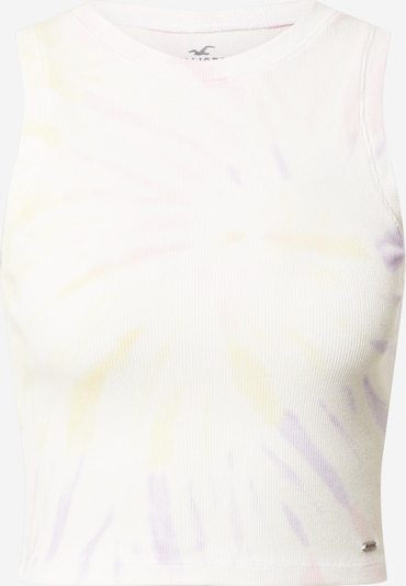 HOLLISTER Top w kolorze mieszane kolory / białym, Podgląd produktu