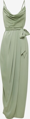 Chancery Dress 'DIEGO' in Green: front