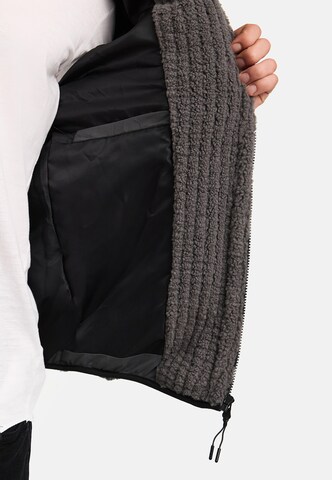 INDICODE JEANS Between-season jacket ' Scotts ' in Grey
