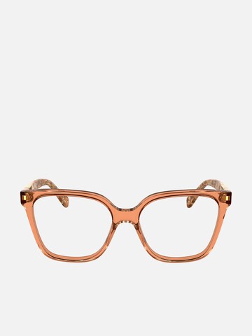 Longchamp Sunglasses in Orange