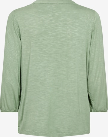 Soyaconcept Blouse 'DIANTHA 3' in Green