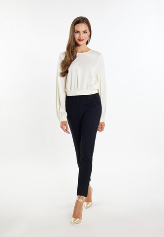 faina Blouse in Wit