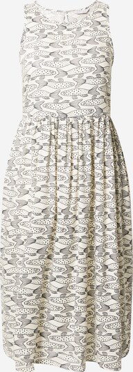 Compania Fantastica Robe d’été 'Vestido' en beige / noir, Vue avec produit
