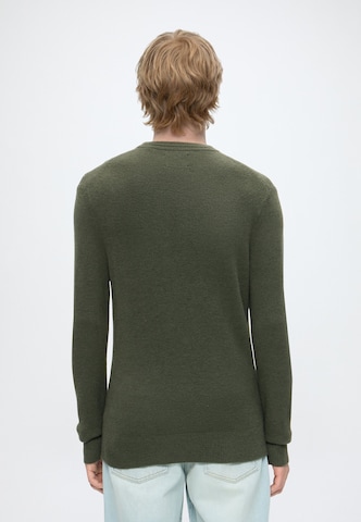 SCOTCH & SODA Pullover in Grün