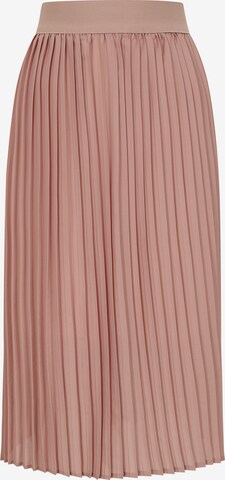 HotSquash Skirt in Pink: front