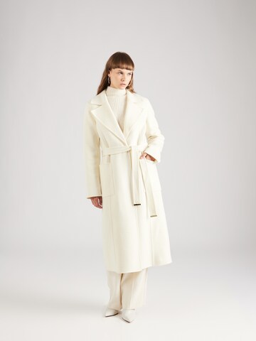 Cappotto di mezza stagione di MICHAEL Michael Kors in beige: frontale