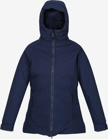 REGATTA Outdoor Jacket 'Sanda II' in Blue: front
