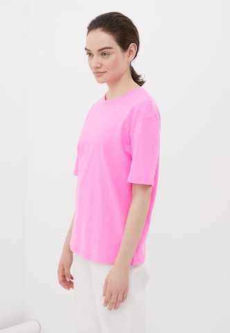 Finn Flare Shirt 'Basic' in Pink