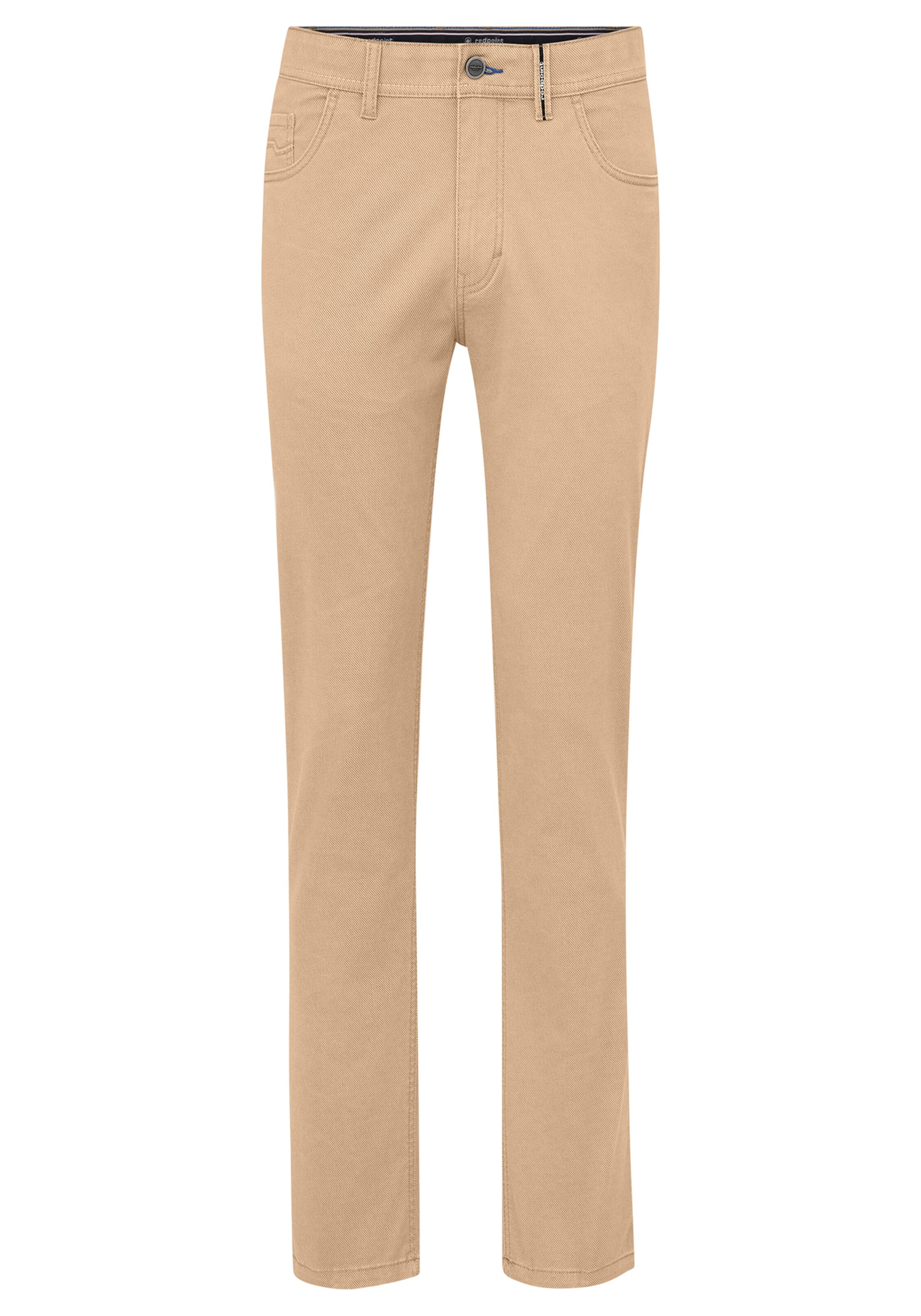 REDPOINT Pants in Beige: front