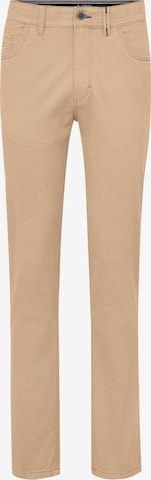 REDPOINT Pants in Beige: front