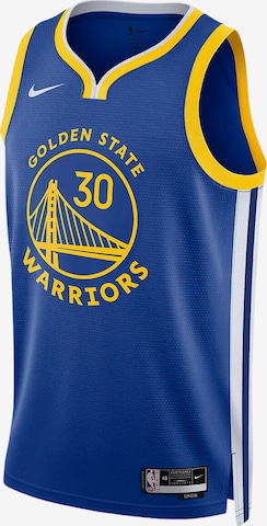 NIKEDres 'Golden State Warriors' - plava boja: prednji dio