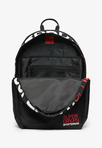 Sac à dos 'Montana' Superdry en noir