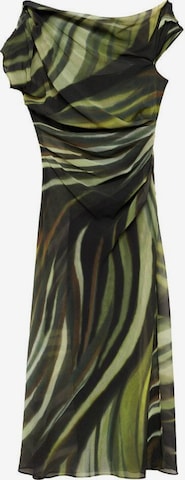 MANGO Mekko 'Donny' värissä musta: etupuoli