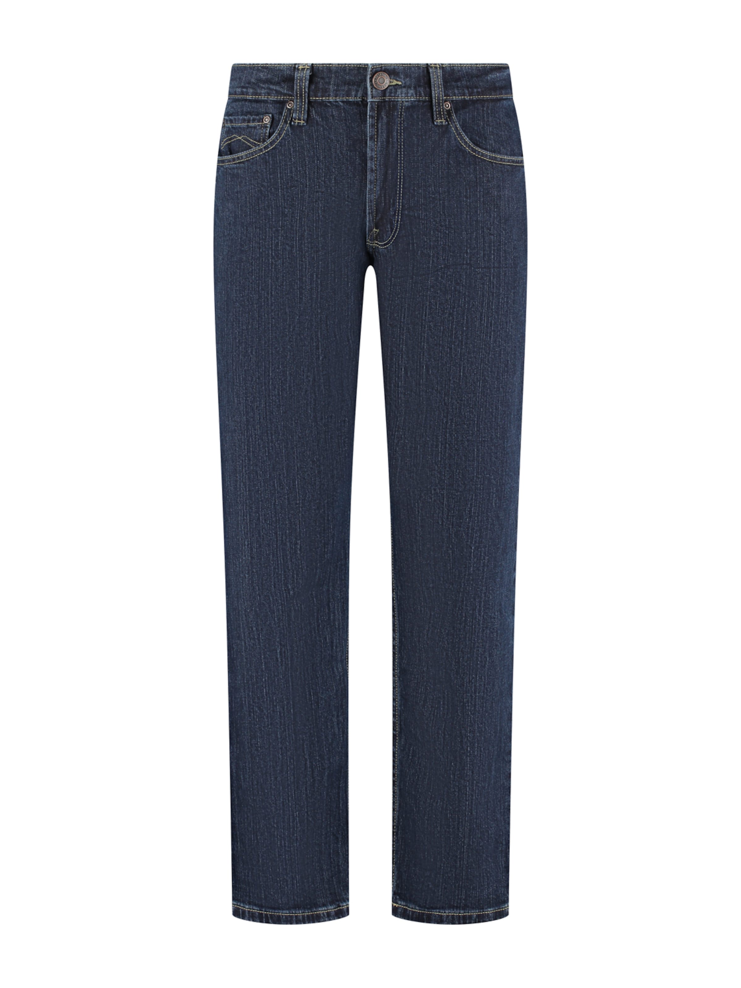 Maskovick Regular Jeans in Blue: front