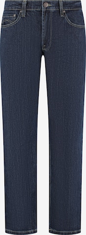 Maskovick Jeans 'MASKOVICK - Heren Jeans - Regular Fit - Stretch – Clinton' in Blue: front