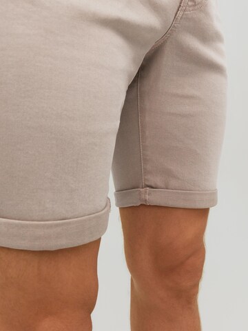 JACK & JONES Regular Shorts 'Rick' in Beige