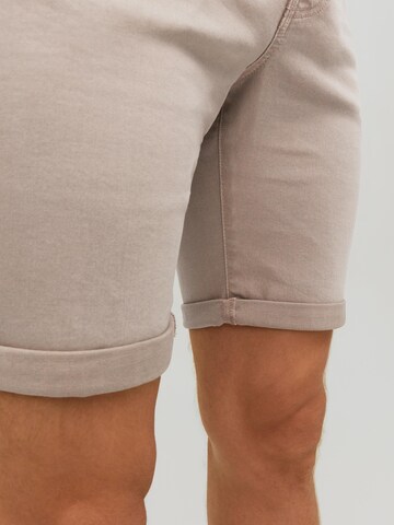 JACK & JONES Regular Shorts 'RICK' in Beige