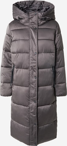 s.Oliver Wintermantel in Grijs: voorkant