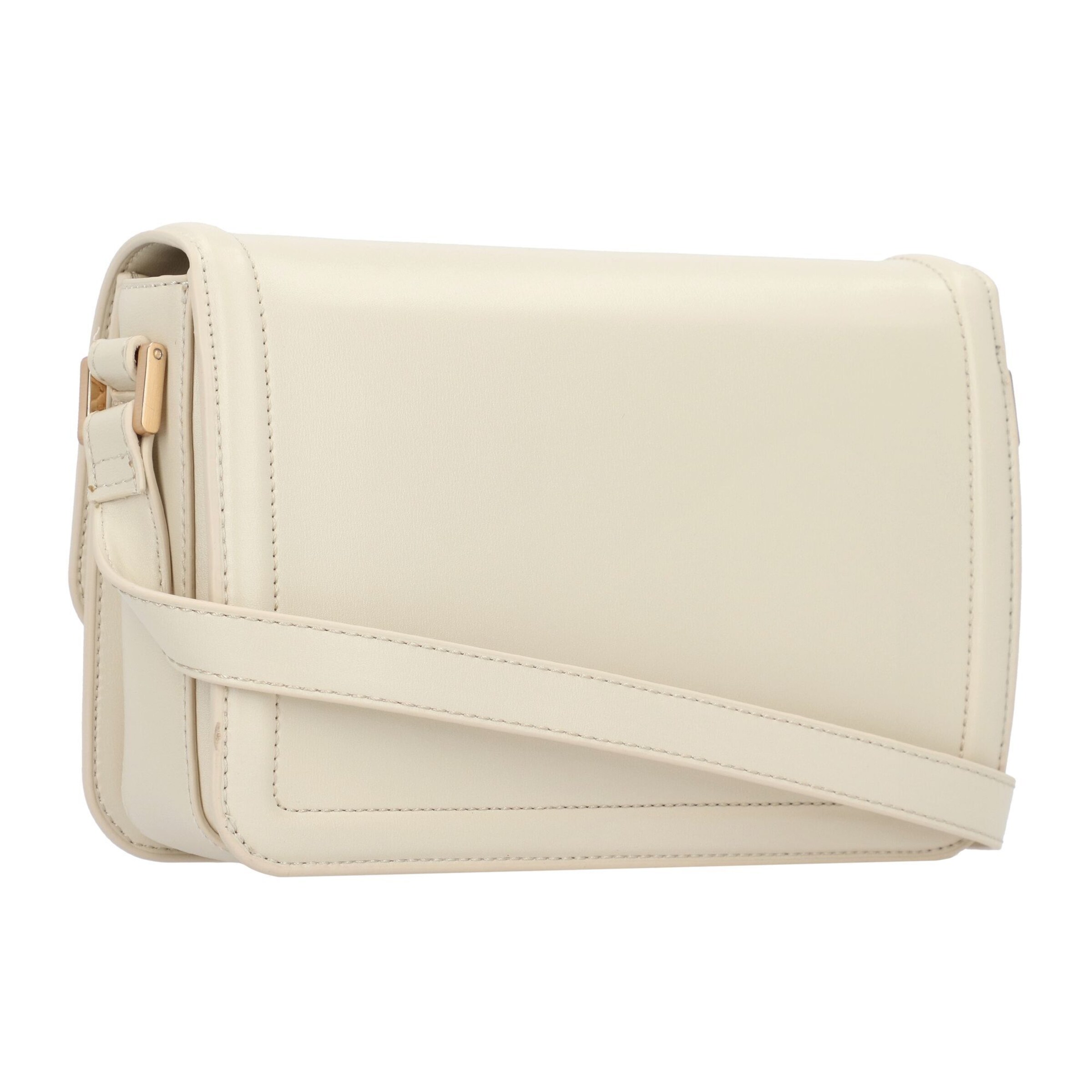 VALENTINO Umhängetasche 'Floren' in Beige