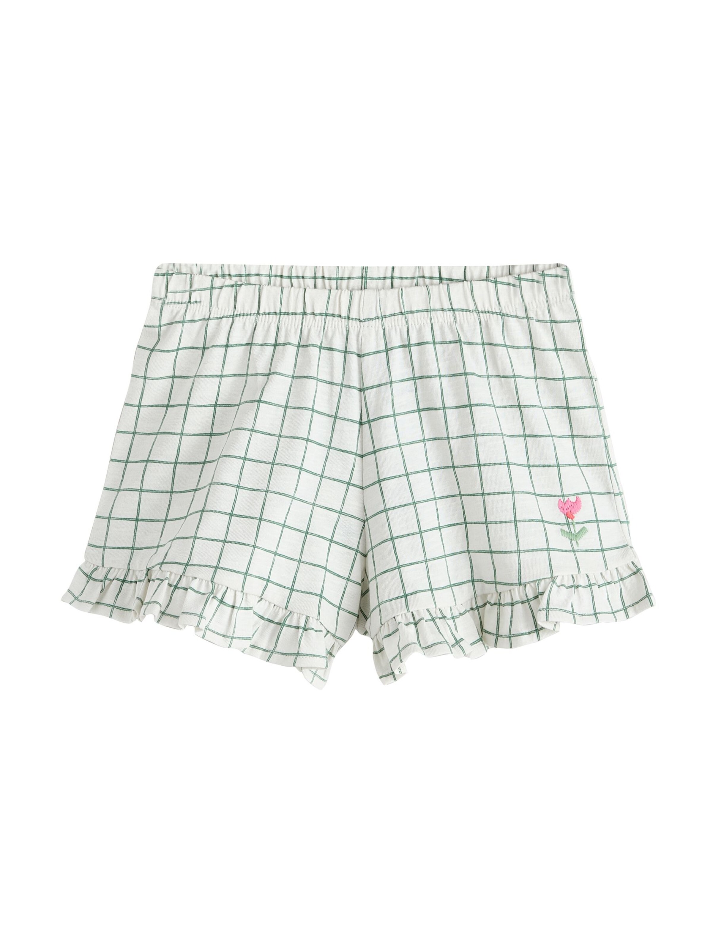 Next Loose fit Trousers in Beige: front