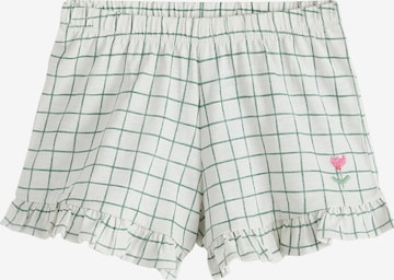 Next Loose fit Trousers in Beige: front