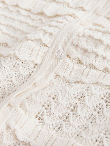 Cardigan Next en beige