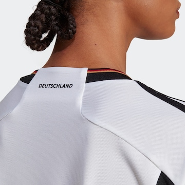 ADIDAS PERFORMANCE Trikot 'Germany 22 Home' – bílá