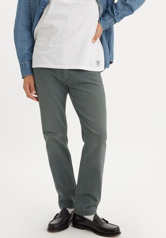 LEVI'S ® Slimfit Jeans in Grau: Vorderseite