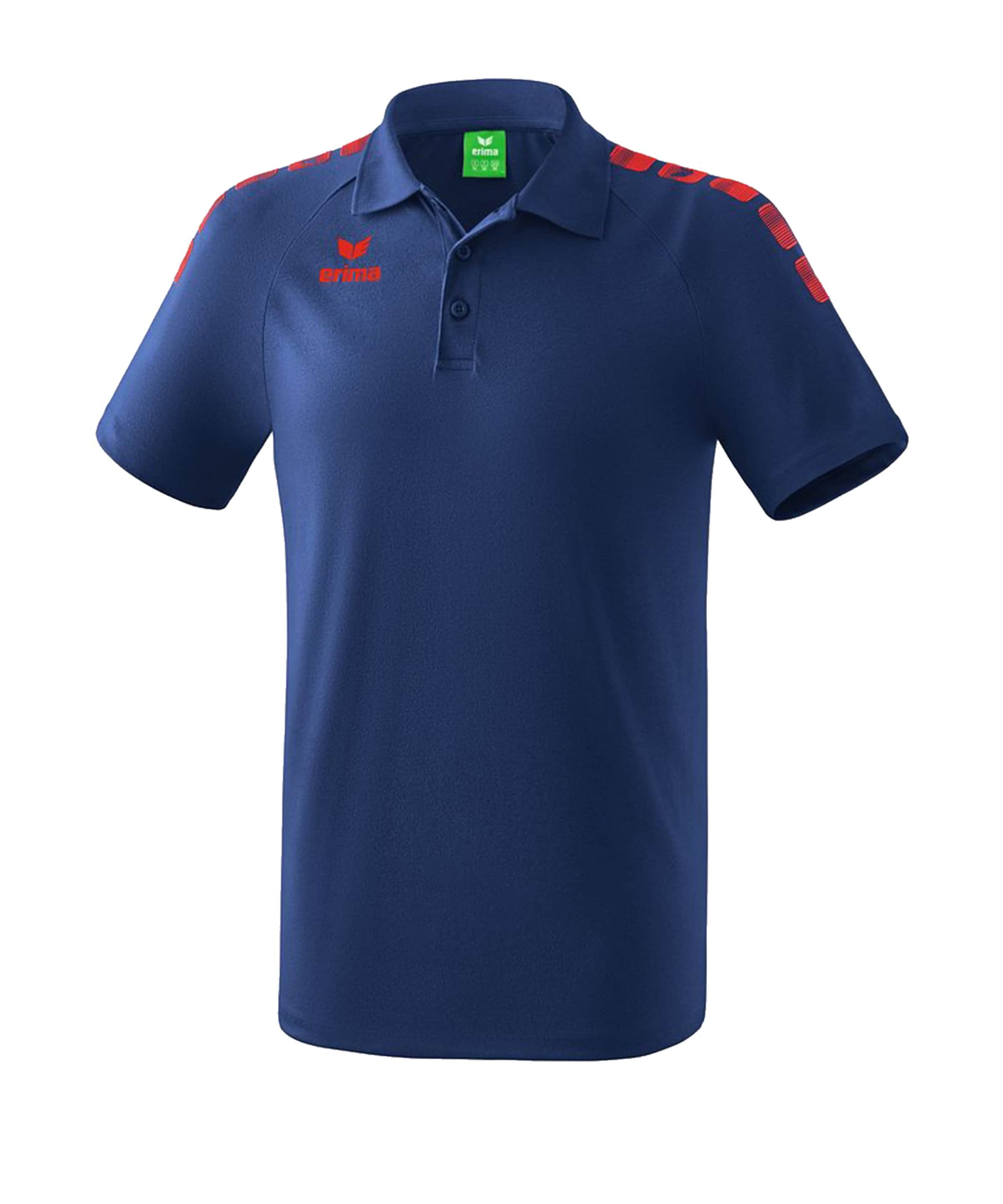 ERIMA Performance Shirt in Blue: front
